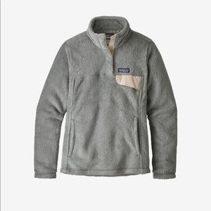 Patagonia Fleece Grey